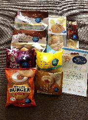 むずかしいモード「スイーツ1年分」9回目 9月のスイーツセット