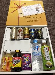 ダイドードリンコ商品詰め合わせ10本セット