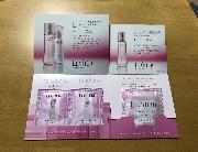 ルシェリ 化粧水 乳液 マスク