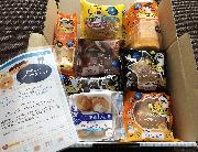 むずかしいモード「スイーツ1年分」10回目 10月のスイーツセット