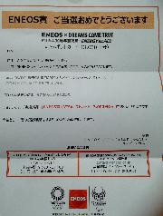 VISAギフトカード3000円分