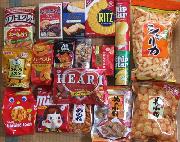 お菓子詰め合わせ