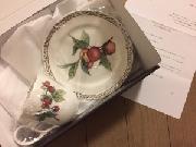 オーチャードガーデン　マグ＆19cmプレートセット