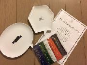 ブレンディカフェラトリースティック　フォトジェニック吹出プレートセット