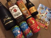 サントリー商品詰め合わせ　7本セット