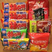 柿の種詰め合わせ