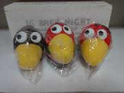 10㎝キョロちゃん3種セット