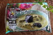 イオントップバリュ　ワールドダイニングシリーズ　カオガパオ、グリーンカレー