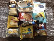 むずかしいモード「スイーツ1年分」11回目 11月のスイーツセット