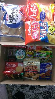 お菓子詰め合わせ（3000円分相当）