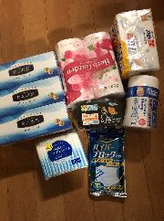 エリエール商品詰め合わせ