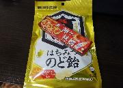 ぷっちょとのど飴