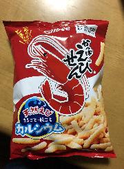 カルビー かっぱえびせん