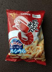 カルビー かっぱえびせん