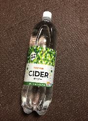 サイダー 1.5㍑