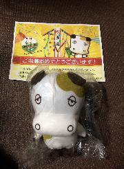 わさっちぬいぐるみ