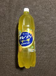 オレンジソーダ 1.5㍑