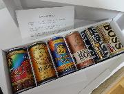 缶コーヒーBoss詰合せ