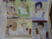 オリジナルクリアファイル（６枚セット）