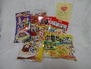 Ｗ賞　丸美屋製品詰合せ