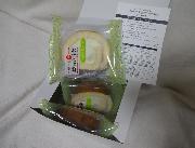 い･ろ･は･すオリジナル！桔梗信玄餅生ロール シャインマスカット味