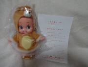 いぬ年キューピーちゃん