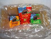 QUOカード500円分　リッチビスケット15箱