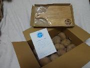 じゃがいも　カッテイングボード