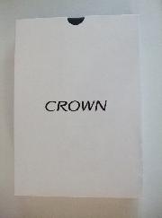 歴代クラウンの王冠チャーム14種とCROSS製ボールペン１本