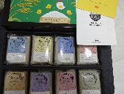 全国のお米を楽しめる！　厳選ブランド米　食べ比べ8種セット