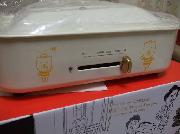 ブルーノホットプレート