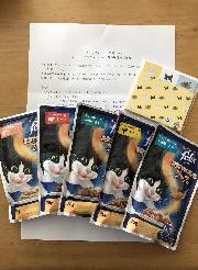 「フィリックス」我慢できない隠し味×「紙兎ロペ」オリジナルメモパッド