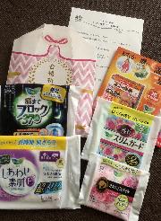 ロリエ40周年お守りサンプルセット