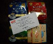 コーヒー＆チョコ