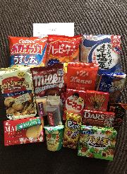 お菓子詰め合わせ 3000円分相当