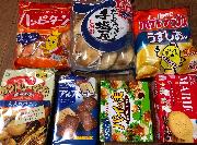 3000円相当のお菓子詰め合わせ