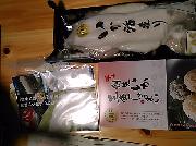 呼子のイカシュウマイ