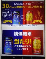 金麦・金麦ゴールドラガー1本