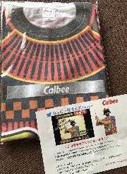 カルビーポテトチップス極濃オリジナルTシャツ