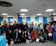 3/14こち亀展ナイトイベント　ペア招待券＆マス（非売品）