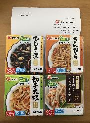 おばんざい小鉢 4品