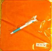 タオルハンカチ&ボールペン