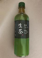 生茶600ml