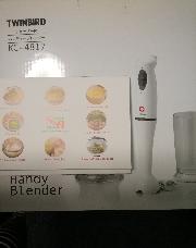 ツインバード工業ハンディブレンダー