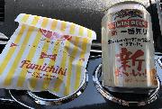 ファミマ スパイシーチキン、KIRIN新・一番搾り