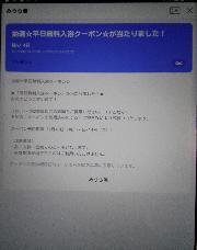 みうら湯入浴券