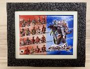 A賞　仮面ライダージオウ　オリジナル陶板