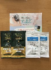 シャンプー&石鹸サンプルセット