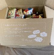 春のわくわくボックス　カルビー商品70種類詰め合わせ