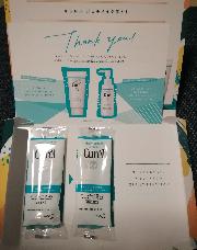 キュレルメイク落としジェル